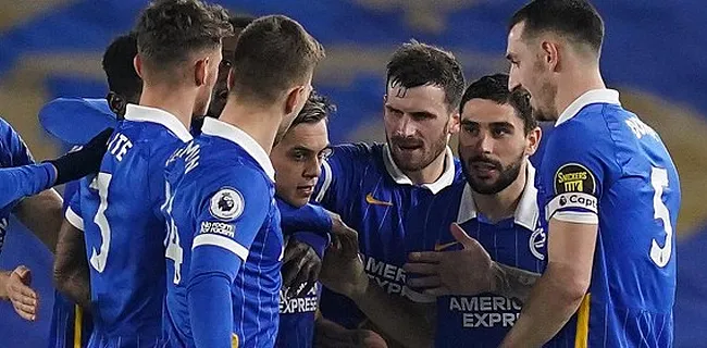 Trossard en co zo goed als zeker van behoud na zege tegen Leeds