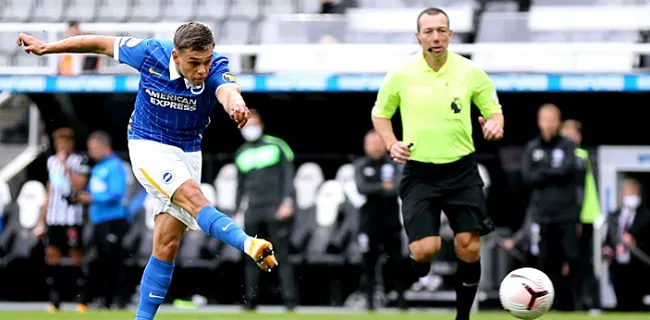 Trossard doet United afzien: 