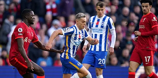 Engelsen vol lof na glansprestatie Trossard