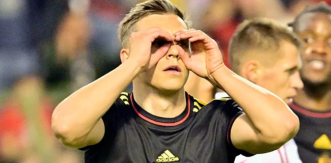 Trossard eist verrassend slachtoffer bij Rode Duivels