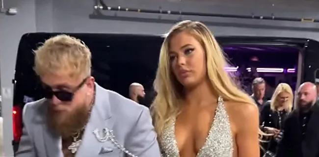 Bokskamp Tyson-Jake Paul: Jutta Leerdam pakt explosief uit