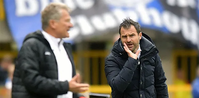 JPL-coach moet vrezen voor zijn job