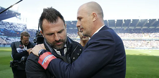 Leko steunt Clement: 
