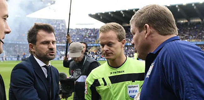 Leko geeft meer uitleg bij opvallende afwezige bij Club