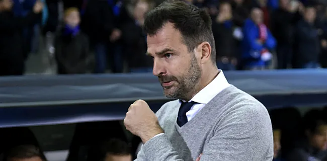 Van Meir doet voorspelling over basisploeg Club Brugge