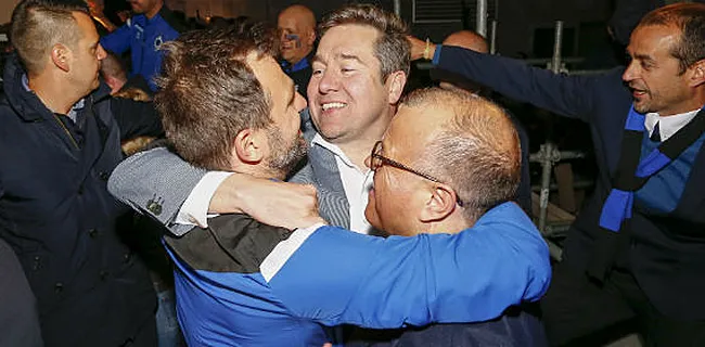 Mannaert ontkent clash van ego’s: 