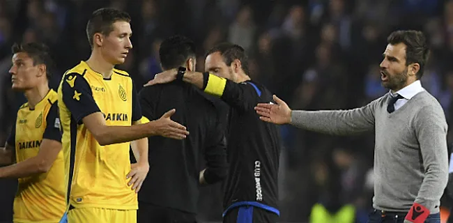 Leko geeft zijn mening over bankzitter Vanaken