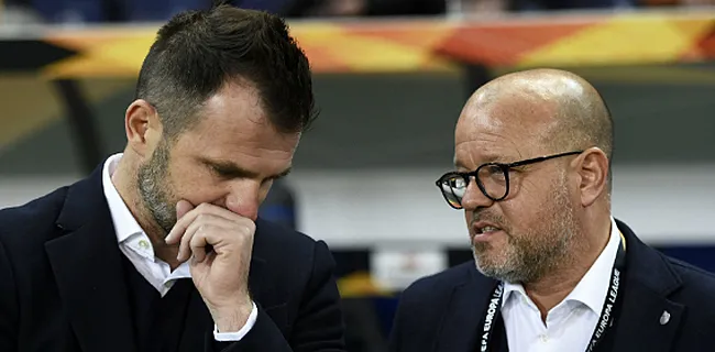 'Club Brugge overweegt ook interne opvolger Leko'