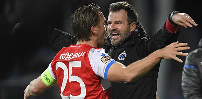 Vormer geeft de reden voor indrukwekkende start Club Brugge