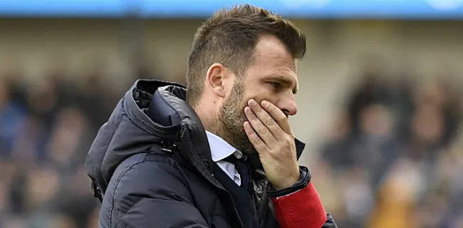 Van Moer tipt volgende trainer Club Brugge: 