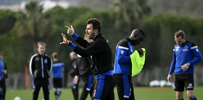 Club Brugge maakt plannetje met Diatta bekend
