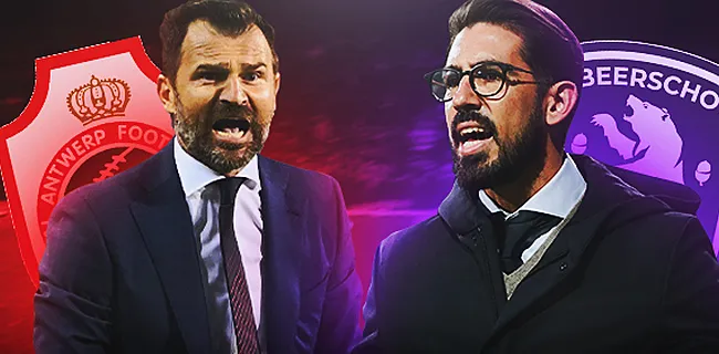 Antwerp vs Beerschot: Antwerp is Ploeg van 't Stad