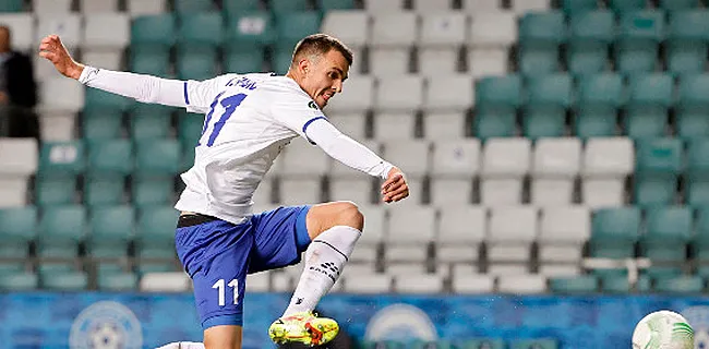 Zwoegende Buffalo's pakken moeizaam overwinning in Estland