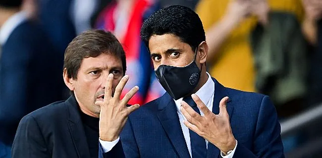 PSG-voorzitter compleet door het lint: 