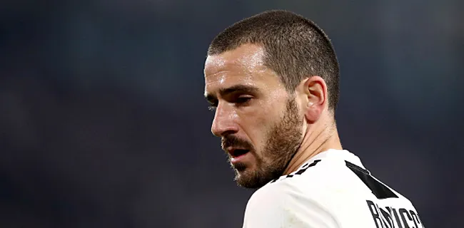 Clash tussen Juve en Atletico: 