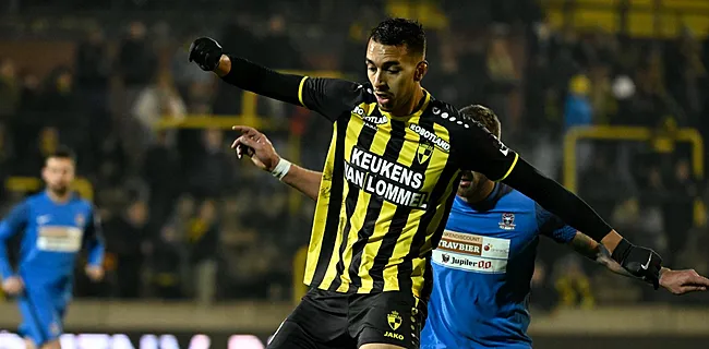 'Brighton-versterking voor Union, recordtransfer CPL-topschutter'