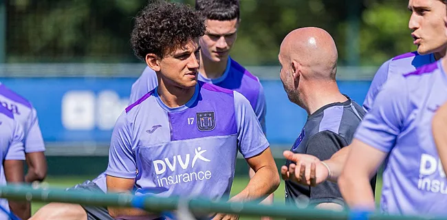 'Fredberg vloekt: Leoni weigert voorstel Anderlecht'