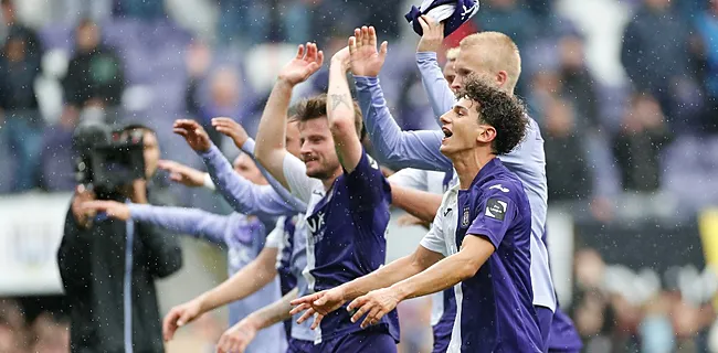 'Anderlecht betaalt aanzienlijk minder voor spelmaker'