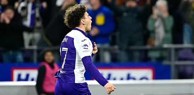 Leoni dropt grote hint over toekomst bij Anderlecht