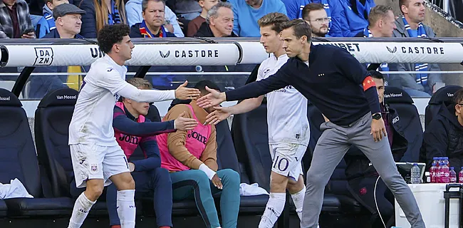 Anderlecht ziet Club Brugge als voorbeeld: 