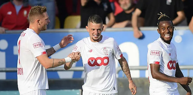 Standard nodigt wel zeer opvallende gast uit voor komst Arsenal