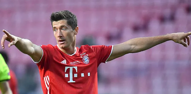 Lewandowski evenaart legendarisch Bundesliga-record met 40ste goal