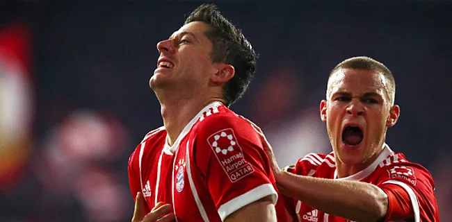 Lewandowski kritisch op Bayern: 