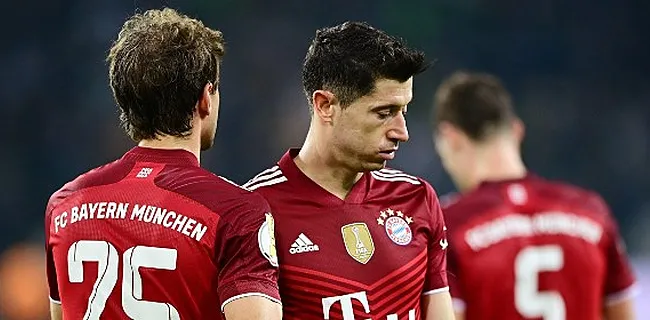 Historische afgang: Bayern lijdt zwaarste nederlaag in 43 jaar