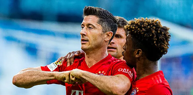 Lewandowski ontkracht geruchten: 