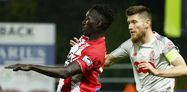 De 11 namen: Leye op middenveld tegen Eupen