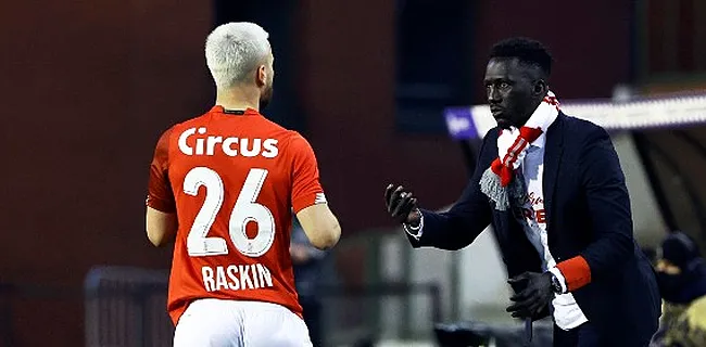 Raskin door het stof: 