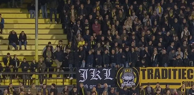 Lierse SK mikt hoog: 