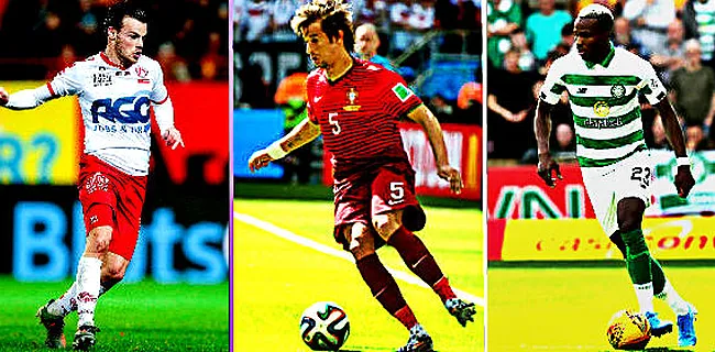 De wissel van Dewaele: 5 mogelijke linksbacks voor Anderlecht