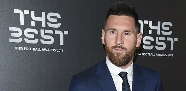 FIFA reageert op 'vervalste' stemming Wereldvoetballer v/h Jaar