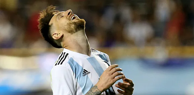 Nieuwe klap Messi en co: tweede Argentijn moet WK missen