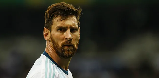 'Crisis compleet: furieuze Messi zet Camp Nou in rep en roer'