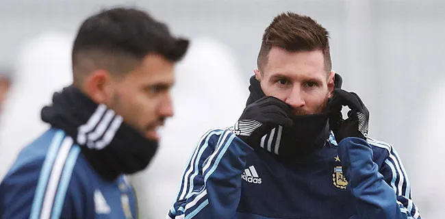 Messi doet bijzondere belofte: 