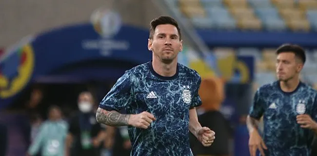 Ballon d'Or-discussie gesloten: Messi verbluft tegenstand in 2021