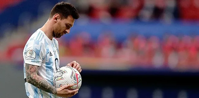 Messi haalde ultieme revanche: 