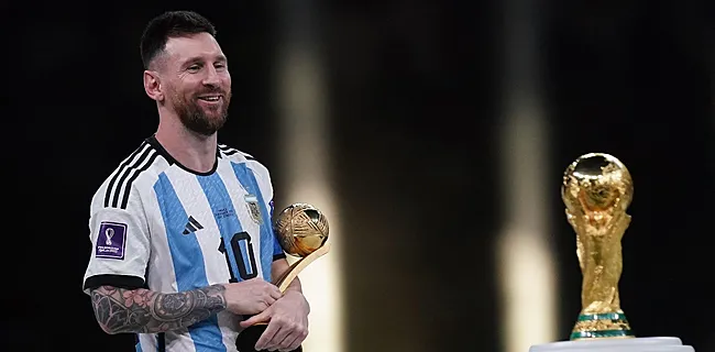 'Messi zet deur wagenwijd open voor terugkeer naar Barça'