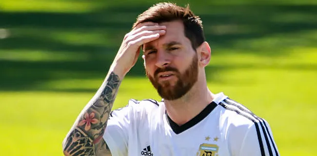 Messi: 