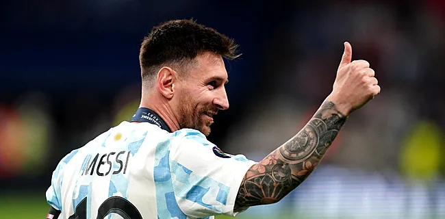 WK-selectie Argentinië: één grote afwezige