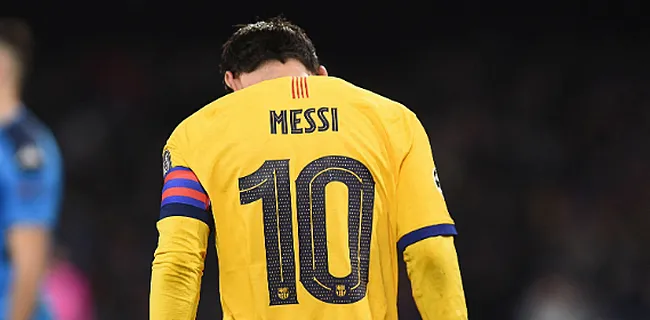 Vader Messi komt met opmerkelijke update over mogelijke transfer
