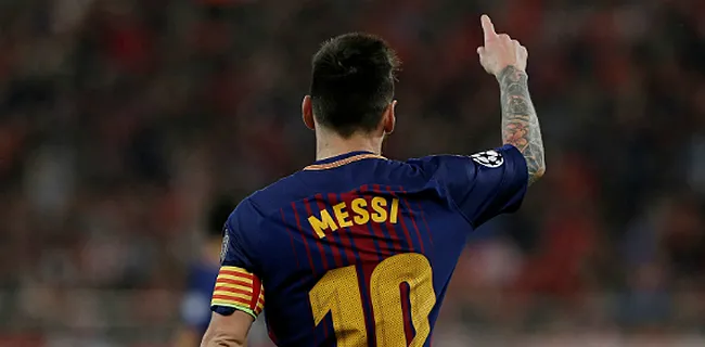 Prachtig! Messi toont grote klasse na gewonnen dopingzaak