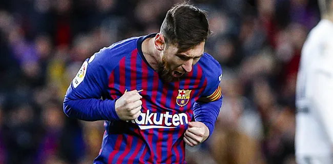 'Inter gooit extra troef op tafel in strijd om Messi'
