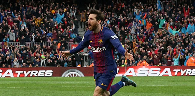 Barça-preses doet bijzondere onthulling over Messi