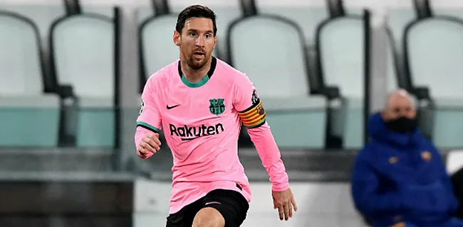 '700 miljoen euro voor Lionel Messi'