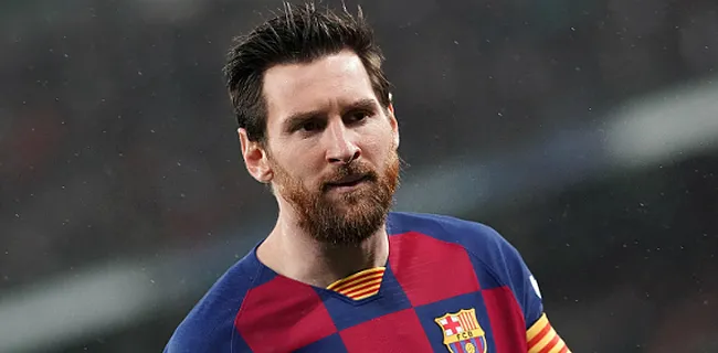 Barça-preses verklapt: Messi heeft toekomstbeslissing genomen