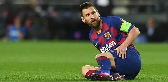 'Messi mengt zich in groots transferdebat en stelt veto'