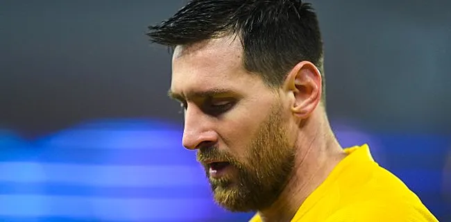 'Messi heeft club voor binnen twee jaar al bepaald'